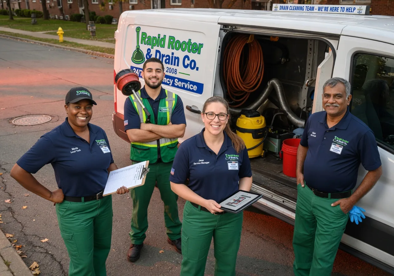 Drain Cleaning company in Cisco, IL